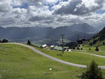 Photo de Kai Streubel le long du parcours