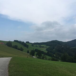 Triesting Gölsental Radweg