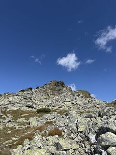 Foto von Manfred Beutl entlang der Tour