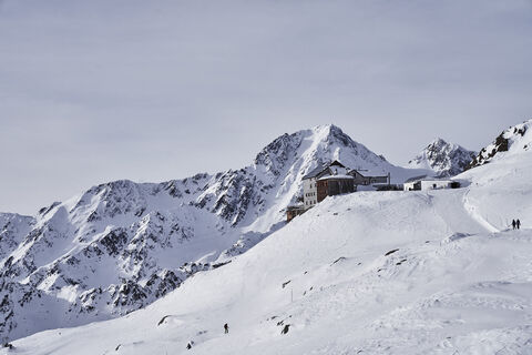 Schöne Aussicht Schutzhütte