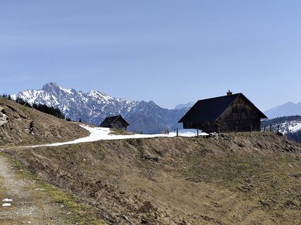 Foto von Edith K. entlang der Tour