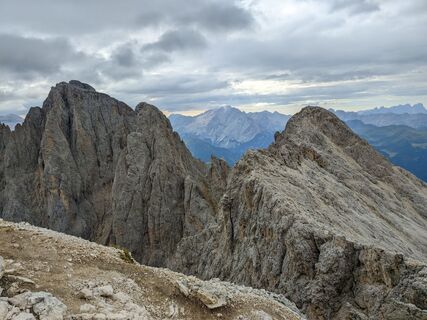 Fotografija s spletne strani Mike Wachtler na poti