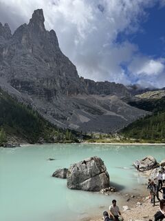 Photo de Gerti Hartmann 79 le long du parcours