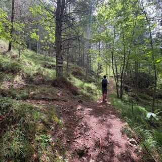 Entlang der Strecke