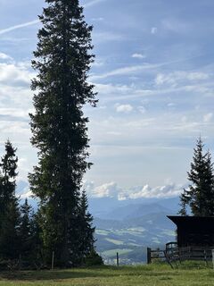 Foto von Georg B. Meier entlang der Tour