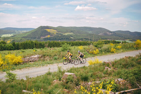 Gravelbiken Sauerland