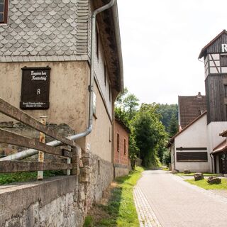 Hörschel Brautgasse
