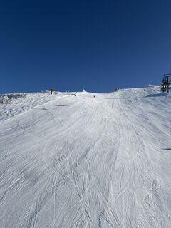 Foto von Primož Vozelj entlang der Tour