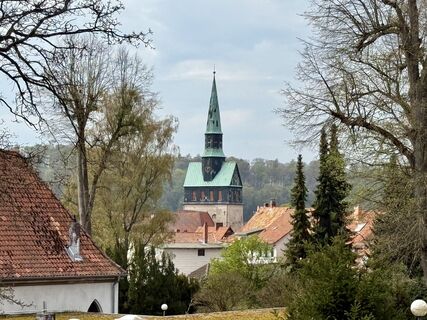 Foto von Norbert Herbig entlang der Tour