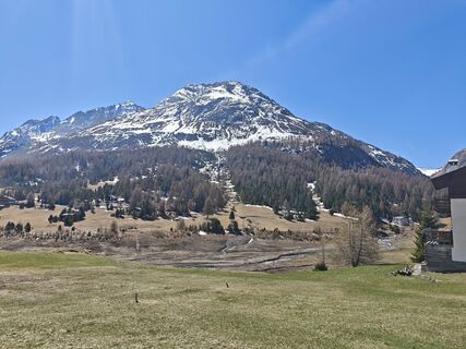 Foto von Giacomo Brambilla entlang der Tour