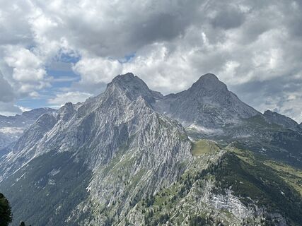 Foto von Fabian Huhle entlang der Tour