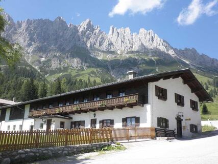 Ferienhäuser Mitterbergalm