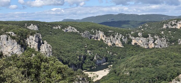 Photo de Daniele 13 le long du parcours