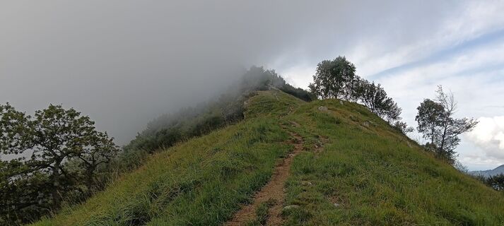 Foto von giulio dell'oro entlang der Tour