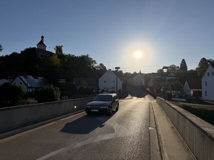 Foto von Schaali entlang der Tour