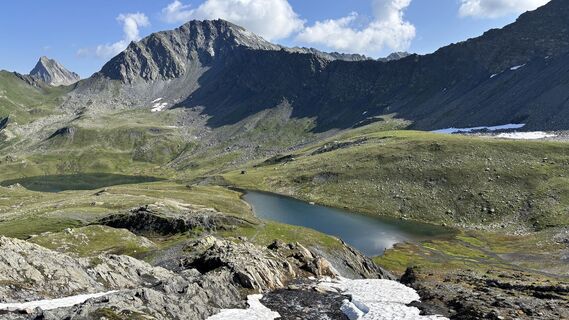 Photo de Erich Graf 2 le long du parcours