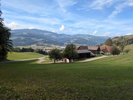 Foto von Gerhard Gollner entlang der Tour