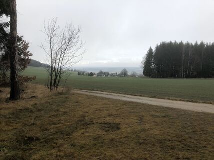 Blick auf Weißbach