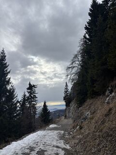 Foto von Zudong Fu entlang der Tour