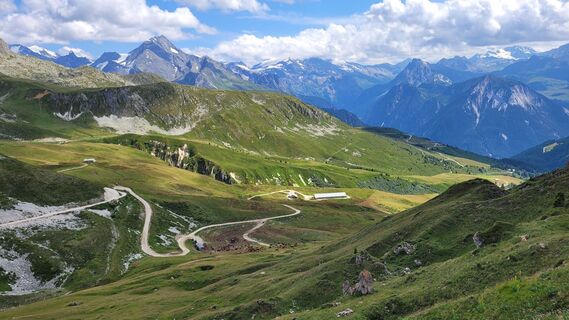 Foto da Bruno C. lungo il tour