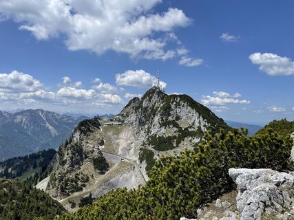 Foto von Arne Westphal entlang der Tour