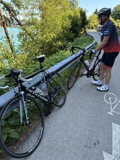 Foto von chfrey entlang der Tour
