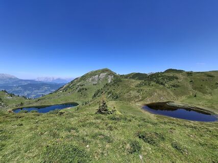Foto från Magnus Moser under resans gång