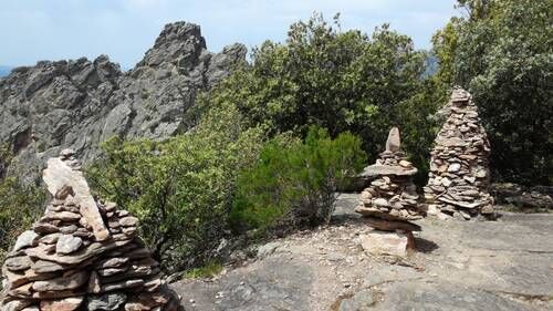 Route Les Balcons du Caroux