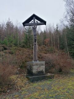 Kreuz Kroatien-Deutschland, 2. Küppelweg Freienohl