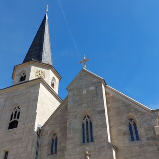 Katholische Kirche in Pommertsweiler