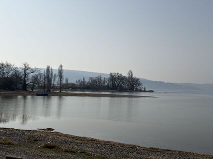 Foto von Lars Klein entlang der Tour