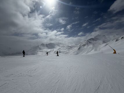 Foto von Jelle Boekhoorn entlang der Tour