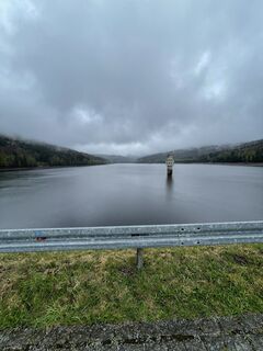 Foto de Tobias Heller a lo largo del recorrido