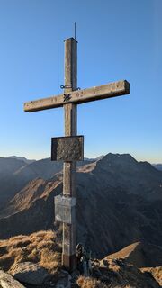 Photo from Klaus Lehner along the tour