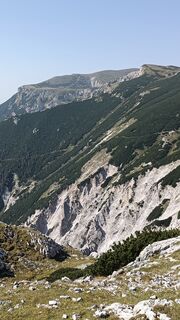 Fotografia z Bergpirat na trase