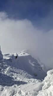Fotografia z Márti na trase