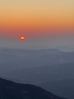 Fotografia z Claudio Ghiddi na trase