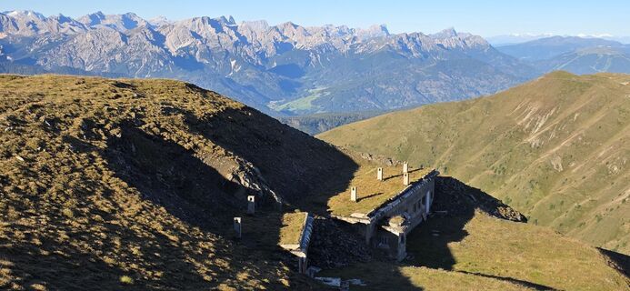 Photo from Alfons Senfter along the tour