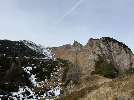 Foto von Berg Noar entlang der Tour
