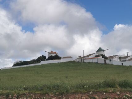 Zdjęcie z thomas faust wzdłuż trasy