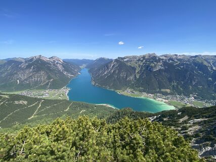 Fotografie de la Sven Krieblin de-a lungul turului