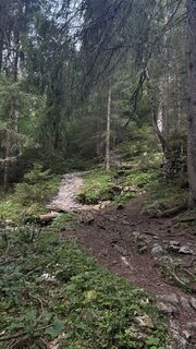 Foto von Henrik Singelmann entlang der Tour