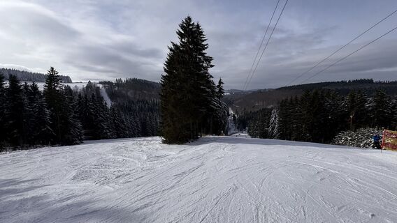 Fotografie z Marco Alfter na trase