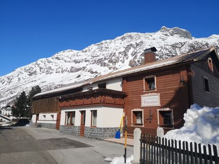 Ferienhaus Wiesenhof