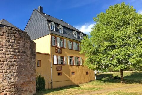 Gustavsburg am Schlossweiher