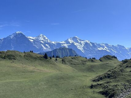 Foto von Peter Schmid-Stutz entlang der Tour