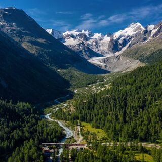 Morteratschgletscher