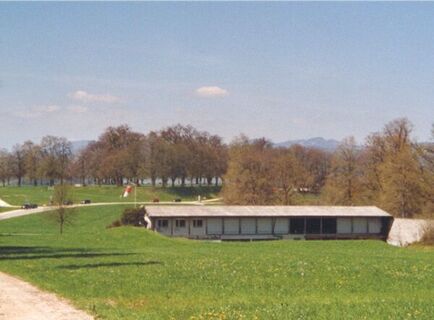 Schiessstand Heiteren der Zofinger Schützen