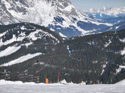 Photo de sonja schlosser le long du parcours