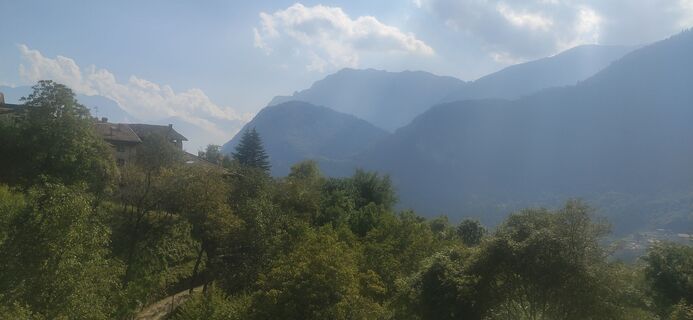 Foto från Jerzy borys under resans gång